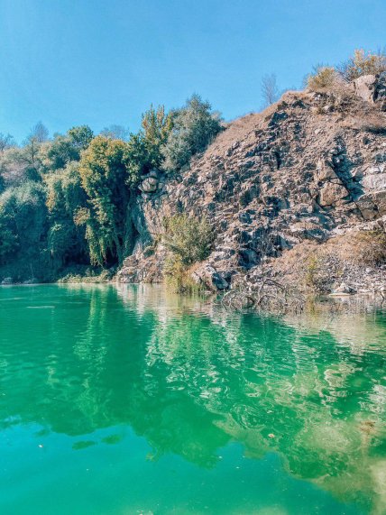 Олександрівський кар’єр