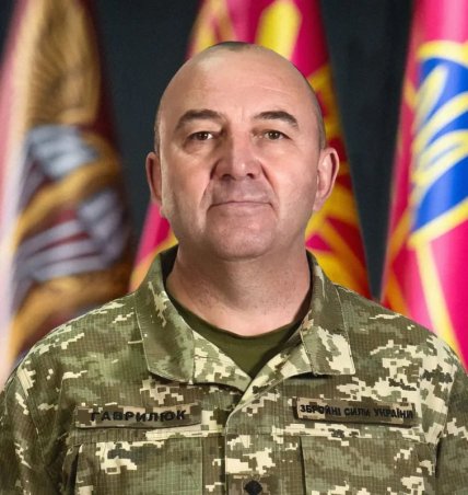 Гаврилюк Иван
