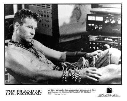 Вэл Килмер в молодости