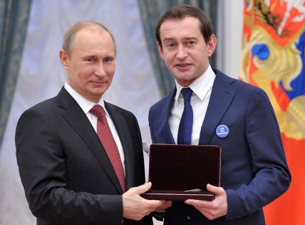 Константин Хабенский