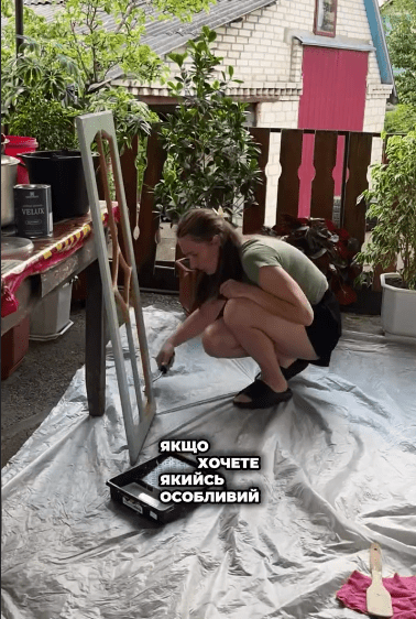 Покраска фасадов