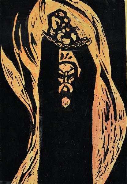 Работы художницы Аллы Горской