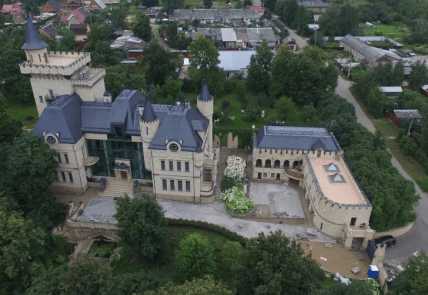 Пугачова замок