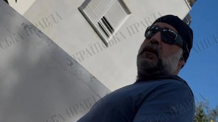 Тимур Миндич в Израиле