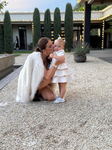 Екатерина Усик дочь Мария