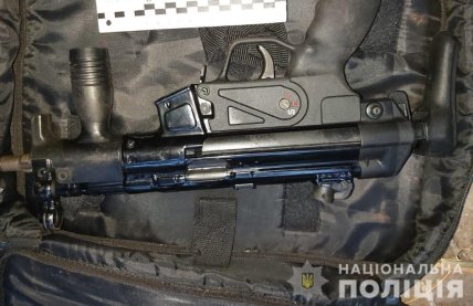 Одеса автомат