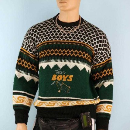 Свитер мужской Boys