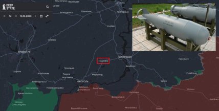 В Томаковке украли КАБ