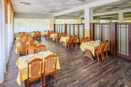 санаторий столовая