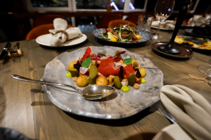 Винегрет по-буковински