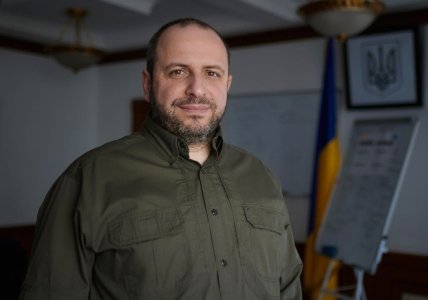 Рустем Умеров