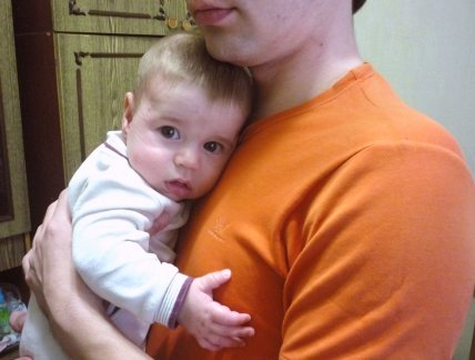 Папа соблюдает диету и спасает сына от запора - изображение №1