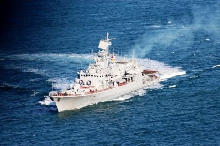 Военные учения Sea Breeze 2020