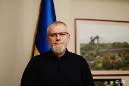 Фото Председатель Совета обороны Кривого Рога Александр Вилкул