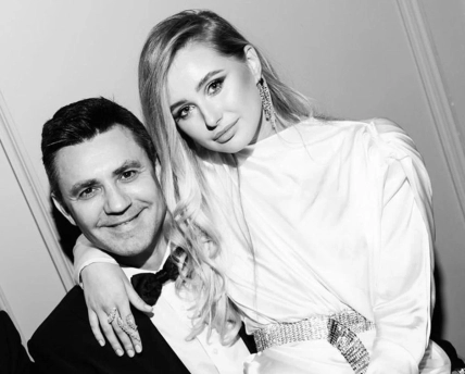 Николай Тищенко и Алла Барановская