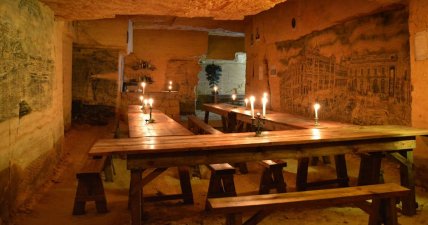 Катакомби в Одесі