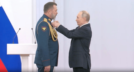 саблин дмитрий путин