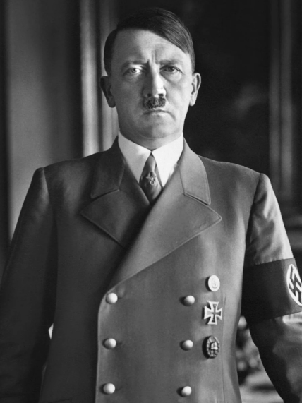 Адольф Гітлер