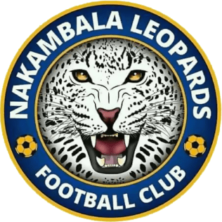 Емблема ФК Накамбала Леопардс зараз