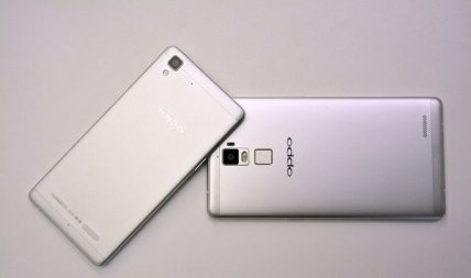 Китайская компания Oppo обвинила Apple в плагиате