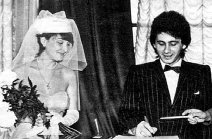 Лолита и Александр Беляев