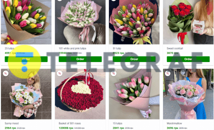 Ціни на букети на сайті Felicita