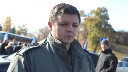 Семен Семенченко