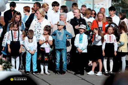 Ймовірно, 1 вересня