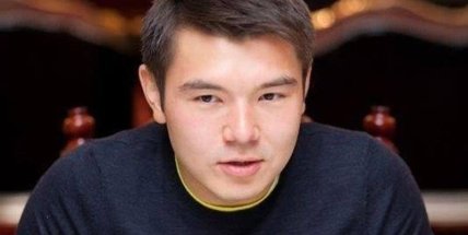 В Лондоне умер внук экс-президента Казахстана Нурсултана Назарбаева Айсултан