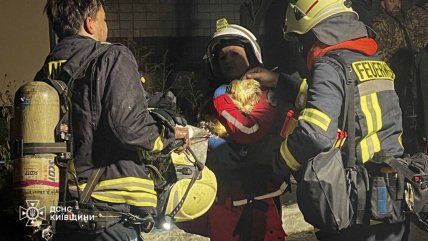 Атака Вишгородом 29 листопада