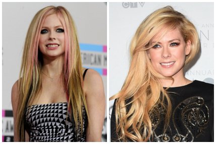 Аврил Лавин