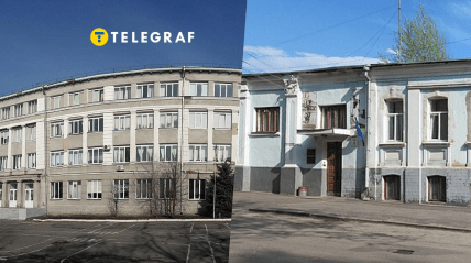 Архитектура на улице Садовая, Харьков