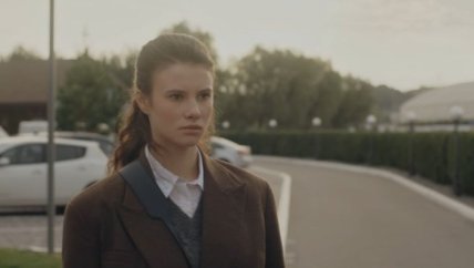 Анастасия Иванюк в сериале Скарбы