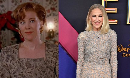 Кейт Маккалістер Кетрін О’гара