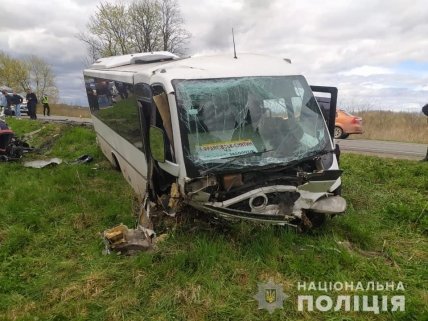 ДТП Корнич, Ивано-Франковская область