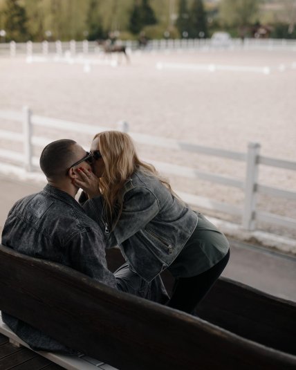 Тарас Цимбалюк та Світлана Готочкіна