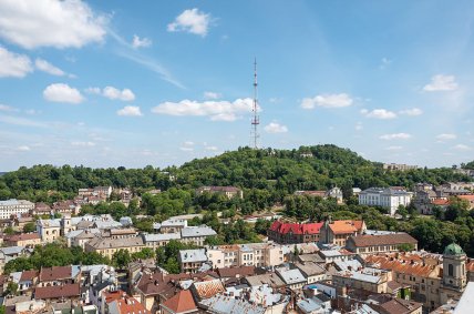 Львів, туризм, фото