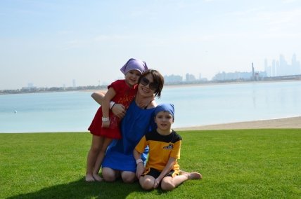 Лилия Подкопаева: детство олимпийской чемпионки - изображение №3