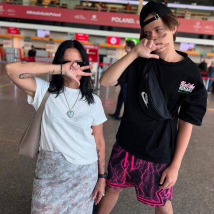 Ирина Горовая сын Андрей Потапенко