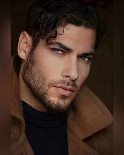 Хлопець міг би працювати моделлю, але пішов до ЗСУ