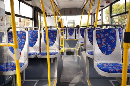 Почему в автобусе нет ремней безопасности