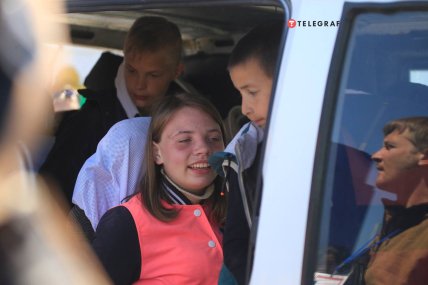 Центр в Запорожье для внутренне перемещенных лиц