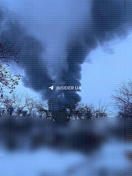 Броды после взрыва