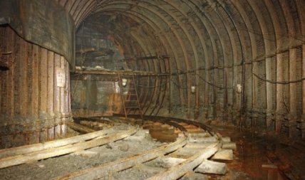 Донецький метрополітен в 2009