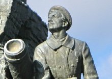 Бюст Петра Кошки
