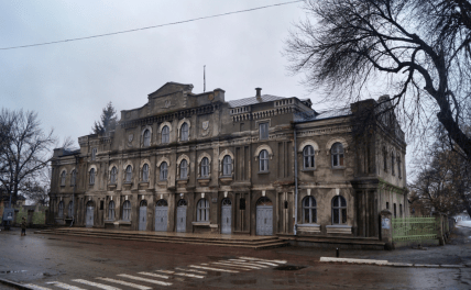 Театр в Александрии