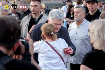 Петро Порошенко