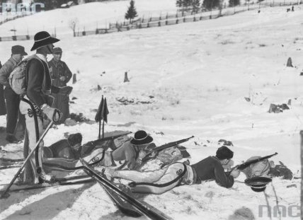 Змагання у Ворохті - фото