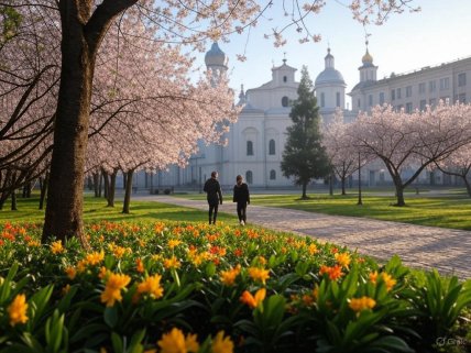 Церковный праздник 30 апреля
