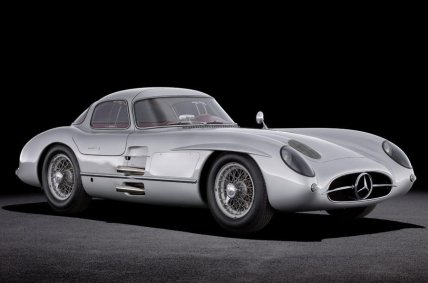 Mercedes-Benz 300 SLR